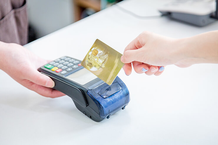 多くのお金をゲット!街中のクレジットカード現金化店舗を上手く利用するコツ
